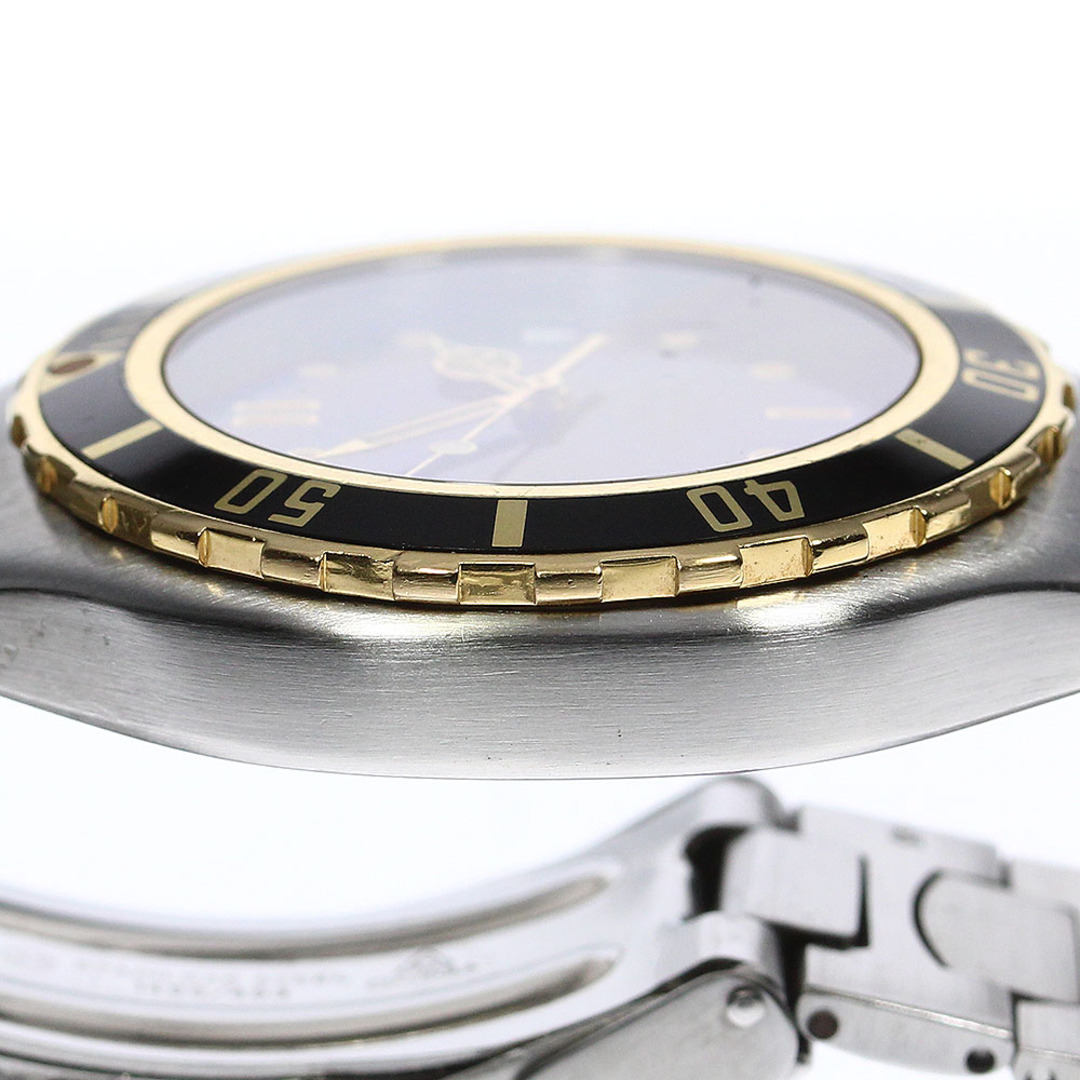 OMEGA(オメガ)のオメガ OMEGA シーマスター200 デイト クォーツ メンズ _799988 メンズの時計(腕時計(アナログ))の商品写真