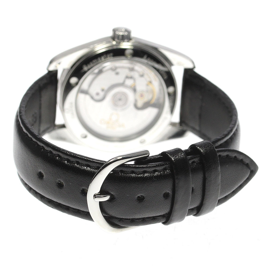 OMEGA(オメガ)のオメガ OMEGA 2504.30 シーマスター アクアテラ コーアクシャル クロノメーター 自動巻き ボーイズ 良品 _809565 メンズの時計(腕時計(アナログ))の商品写真