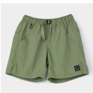 山と道 - 5-Pocket Shorts (Olive)