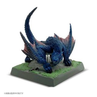 【ナルガクルガ】 カプコンフィギュアビルダー モンスターハンター モンスターコレクションギャラリー Vol.2(その他)