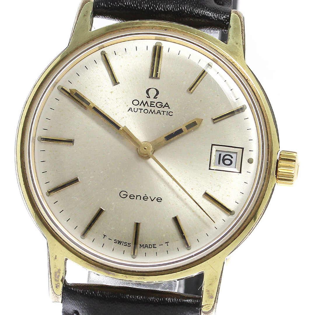 OMEGA(オメガ)のオメガ OMEGA Ref.166.070 ジュネーブ Cal.565 自動巻き メンズ _808978 メンズの時計(腕時計(アナログ))の商品写真