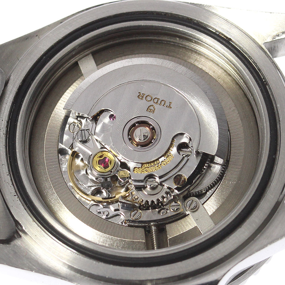 Tudor(チュードル)のチュードル TUDOR 94400 ミニサブ Cal.2671 デイト 自動巻き ボーイズ _808637 メンズの時計(腕時計(アナログ))の商品写真