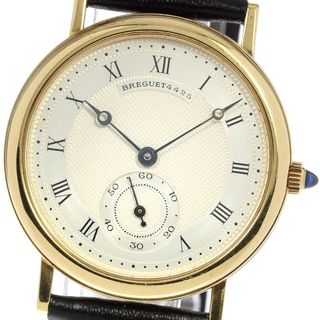 ブレゲ(Breguet)のブレゲ Breguet 3290 クラシック K18YG 手巻き メンズ _813122(腕時計(アナログ))