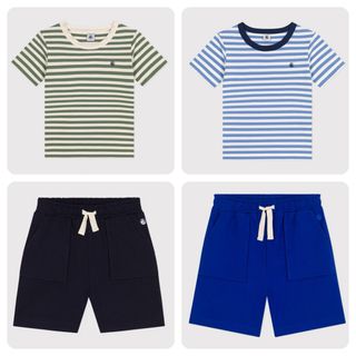 プチバトー(PETIT BATEAU)のこうちゃん様専用①♡(Tシャツ/カットソー)