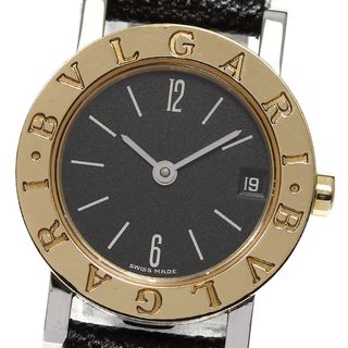 ブルガリ(BVLGARI)のブルガリ BVLGARI BB23SGLD ブルガリブルガリ K18YGベゼル クォーツ レディース _811051(腕時計)