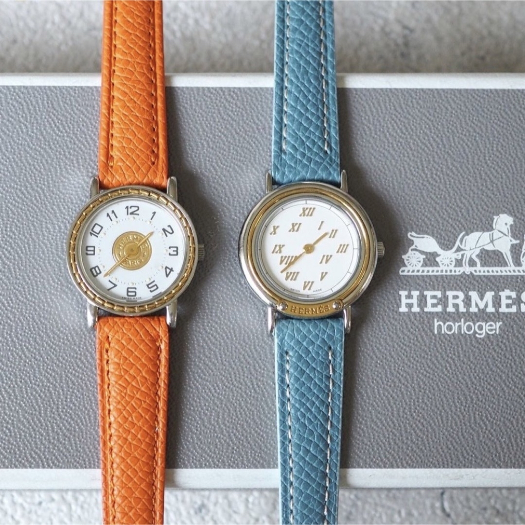 Hermes(エルメス)のSOLD OUT レディースのファッション小物(腕時計)の商品写真