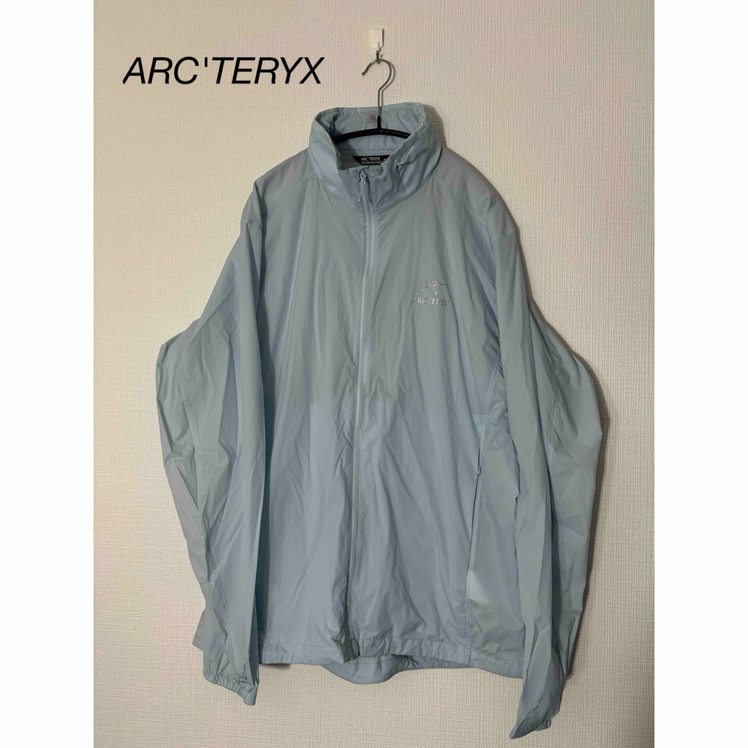 ARC'TERYX アークテリクス NODIN JACKET ナイロンジャケット ARC'TERYX アークテリクス NODIN JACKET ナイロンジャケット