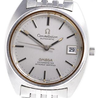 オメガ(OMEGA)のオメガ OMEGA Ref.168.0056 コンステレーション cal.1011 自動巻き メンズ _808520(腕時計(アナログ))