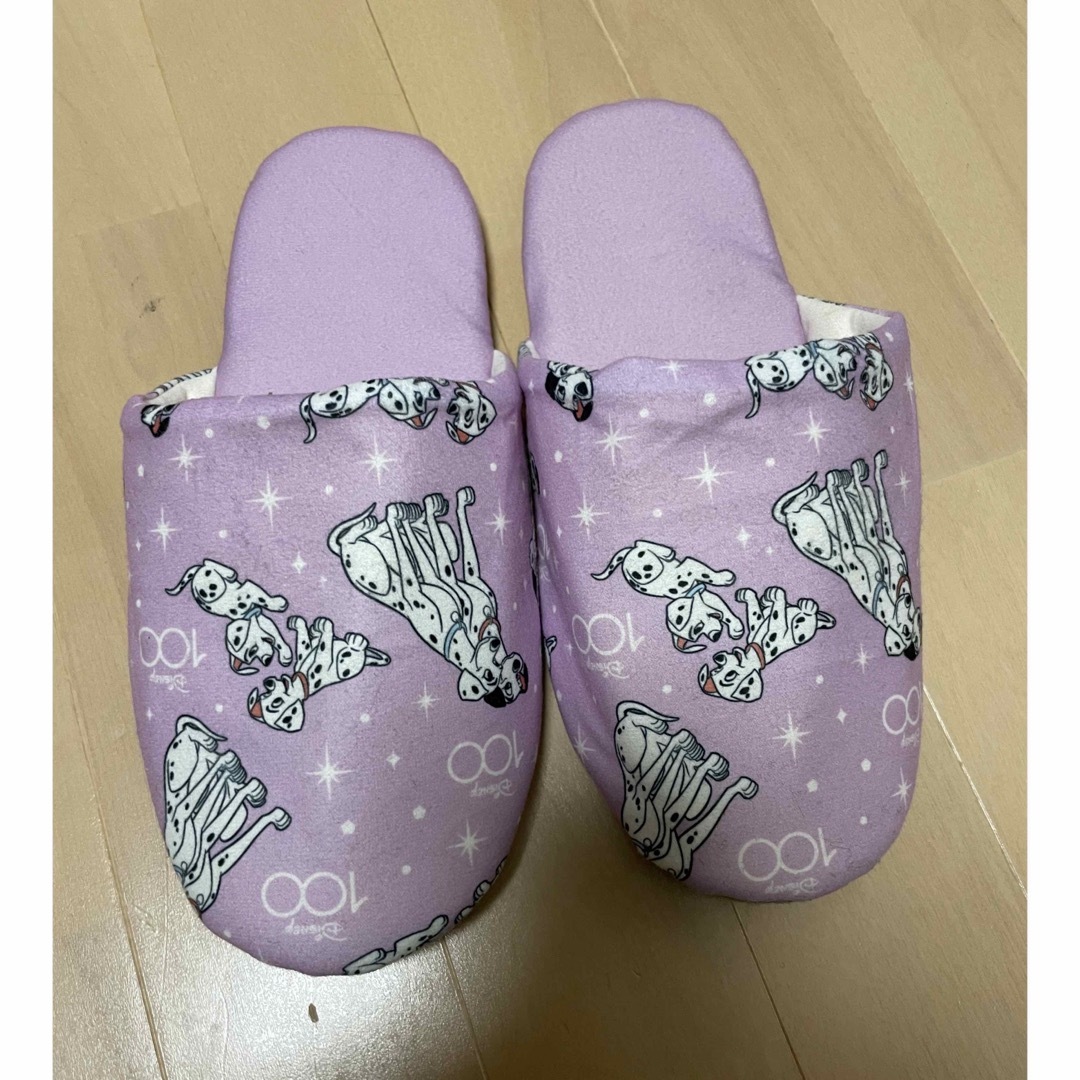 101匹わんちゃん スリッパ レディースの靴/シューズ(サンダル)の商品写真