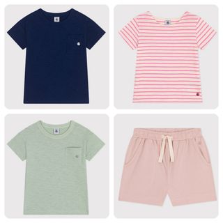 プチバトー(PETIT BATEAU)のこうちゃん様専用②♡(Tシャツ/カットソー)