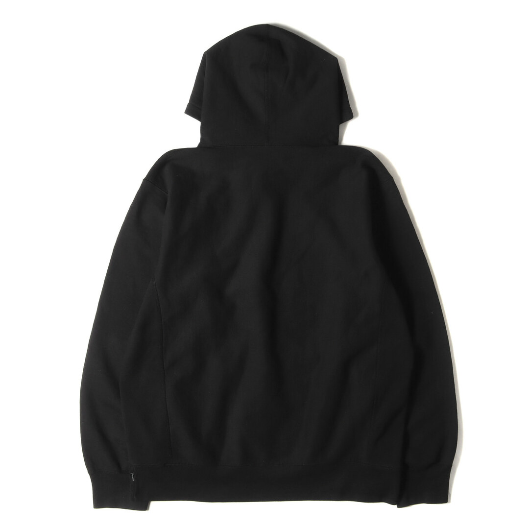 Supreme(シュプリーム)のSupreme シュプリーム パーカー サイズ:XL 19AW コーン グラフィック スウェットパーカー Cone Hooded Sweatshirt ブラック 黒 トップス フーディー【メンズ】【中古】 メンズのトップス(パーカー)の商品写真