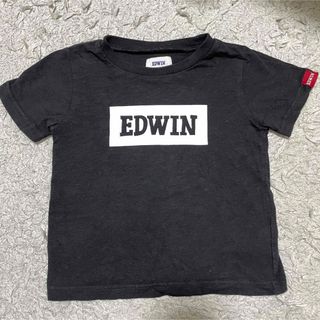 エドウィン(EDWIN)の【即購入OK】【95cm】男の子Tシャツ 半袖Tシャツ EDWINTシャツ 子供(Tシャツ/カットソー)