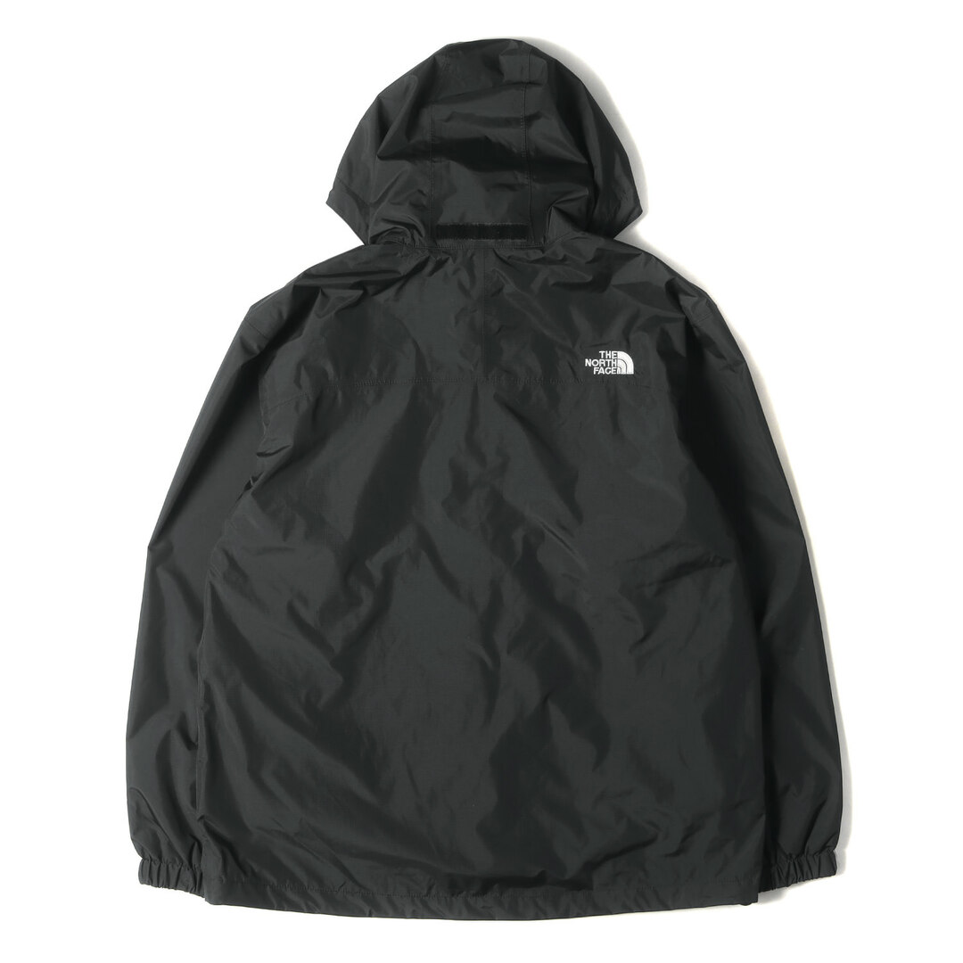 THE NORTH FACE(ザノースフェイス)のTHE NORTH FACE ノースフェイス ジャケット サイズ:L 21AW US企画 リップストップナイロン リゾルブジャケット RESOLVE JACKET ブラック 黒 アウター ブルゾン コート 上着【メンズ】【中古】 メンズのジャケット/アウター(その他)の商品写真