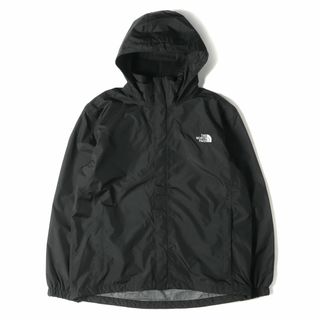 ザノースフェイス(THE NORTH FACE)のTHE NORTH FACE ノースフェイス ジャケット サイズ:L 21AW US企画 リップストップナイロン リゾルブジャケット RESOLVE JACKET ブラック 黒 アウター ブルゾン コート 上着【メンズ】【中古】(その他)