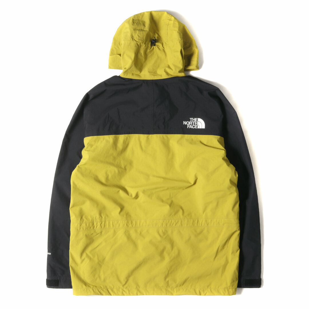 THE NORTH FACE(ザノースフェイス)のTHE NORTH FACE ノースフェイス ジャケット サイズ:XXL 21SS GORE-TEX マウンテンライトジャケット Mountain Light Jacket NP11834 マッチャグリーン(MT) アウター ブルゾン コート 上着【メンズ】【中古】 メンズのジャケット/アウター(マウンテンパーカー)の商品写真