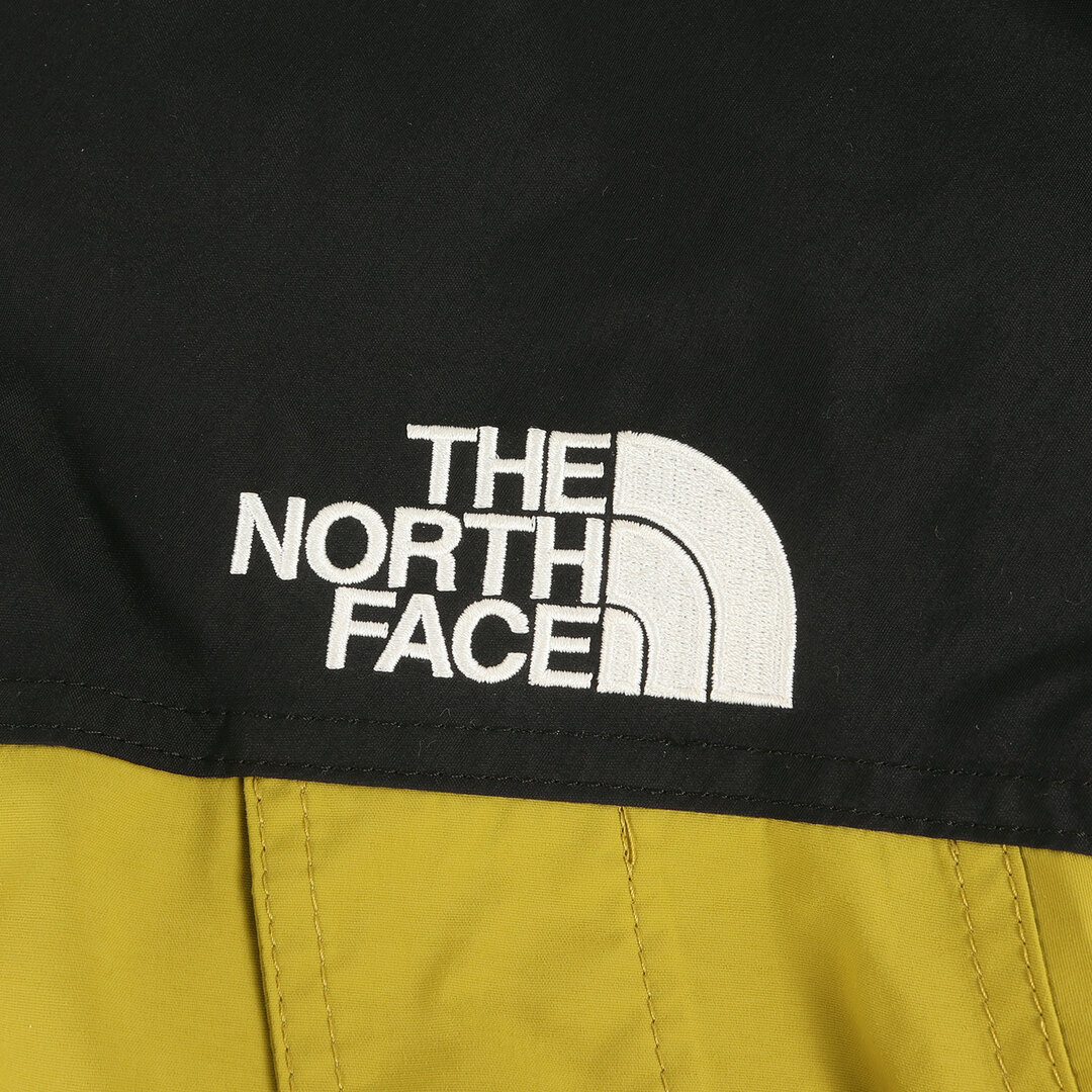 THE NORTH FACE(ザノースフェイス)のTHE NORTH FACE ノースフェイス ジャケット サイズ:XXL 21SS GORE-TEX マウンテンライトジャケット Mountain Light Jacket NP11834 マッチャグリーン(MT) アウター ブルゾン コート 上着【メンズ】【中古】 メンズのジャケット/アウター(マウンテンパーカー)の商品写真