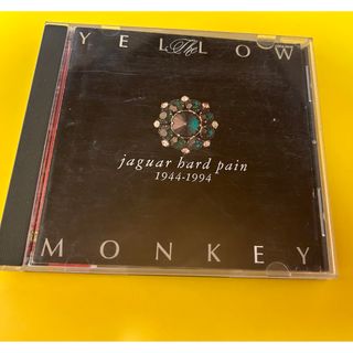 THE YELLOW MONKEY ★jaguar hard pain(ポップス/ロック(邦楽))