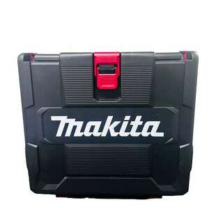 マキタ(Makita)のmakita マキタ 充電式インパクトドライバ TD002GRDXB 40VMAX ブラック 完備 フルセット 【新品】 42404K134(その他)