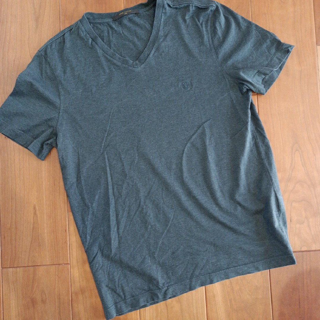 LOUIS VUITTON(ルイヴィトン)のルィヴィトンＴシャツ メンズのトップス(Tシャツ/カットソー(半袖/袖なし))の商品写真