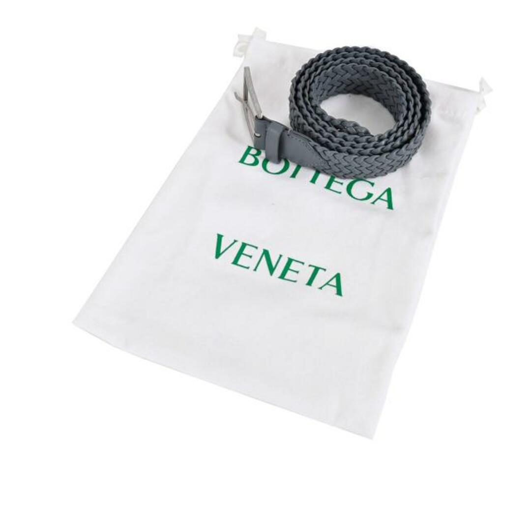 Bottega Veneta(ボッテガヴェネタ)のボッテガ ヴェネタ BOTTEGA VENETA ベルト 657146 V0RT1 1242 グレー メンズ 【限定価格】  【off_overtwenty】 メンズのファッション小物(ベルト)の商品写真