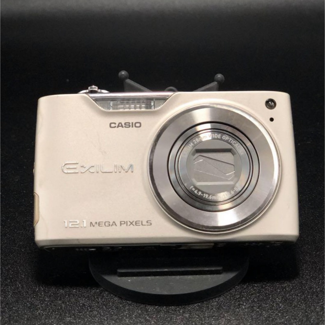 CASIO EXILIM EX-Z450 動作品 スマホ/家電/カメラのカメラ(コンパクトデジタルカメラ)の商品写真