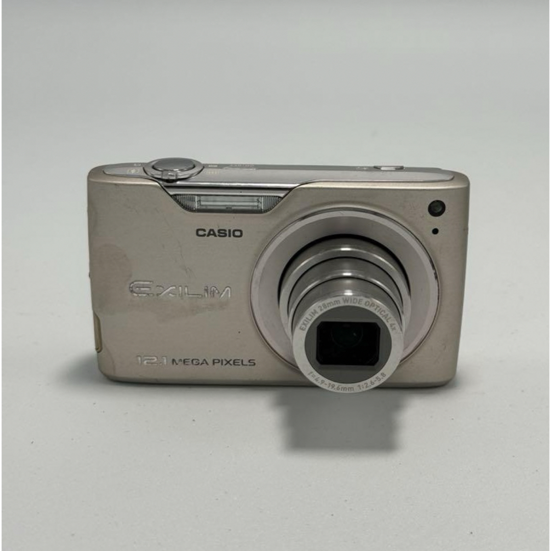CASIO EXILIM EX-Z450 動作品 スマホ/家電/カメラのカメラ(コンパクトデジタルカメラ)の商品写真