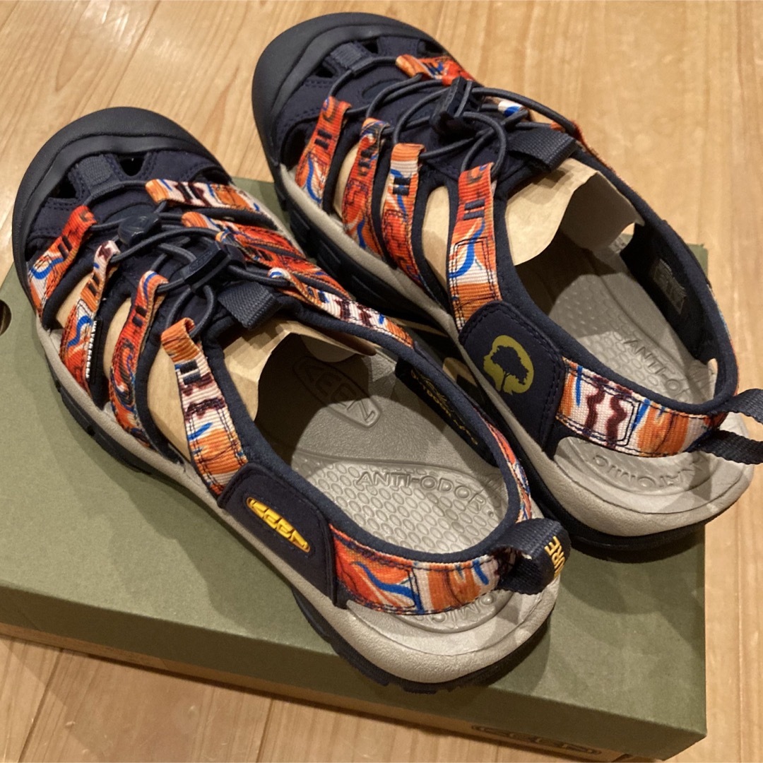 KEEN(キーン)のKEEN ニューポート　27.5cm メンズの靴/シューズ(サンダル)の商品写真