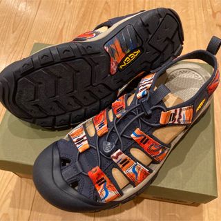 キーン(KEEN)のKEEN ニューポート　27.5cm(サンダル)