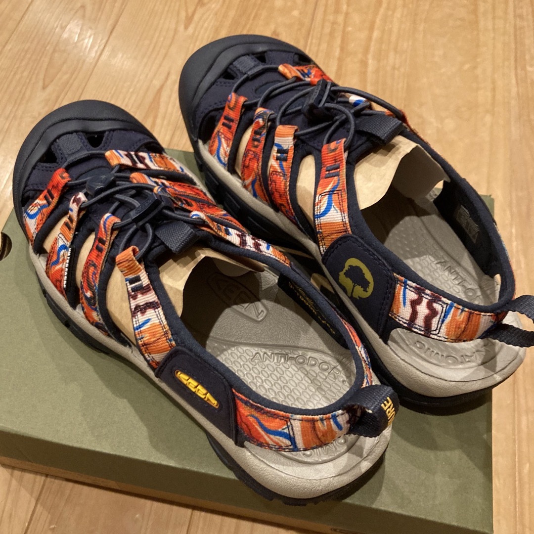 KEEN(キーン)のKEEN ニューポート　27cm メンズの靴/シューズ(サンダル)の商品写真