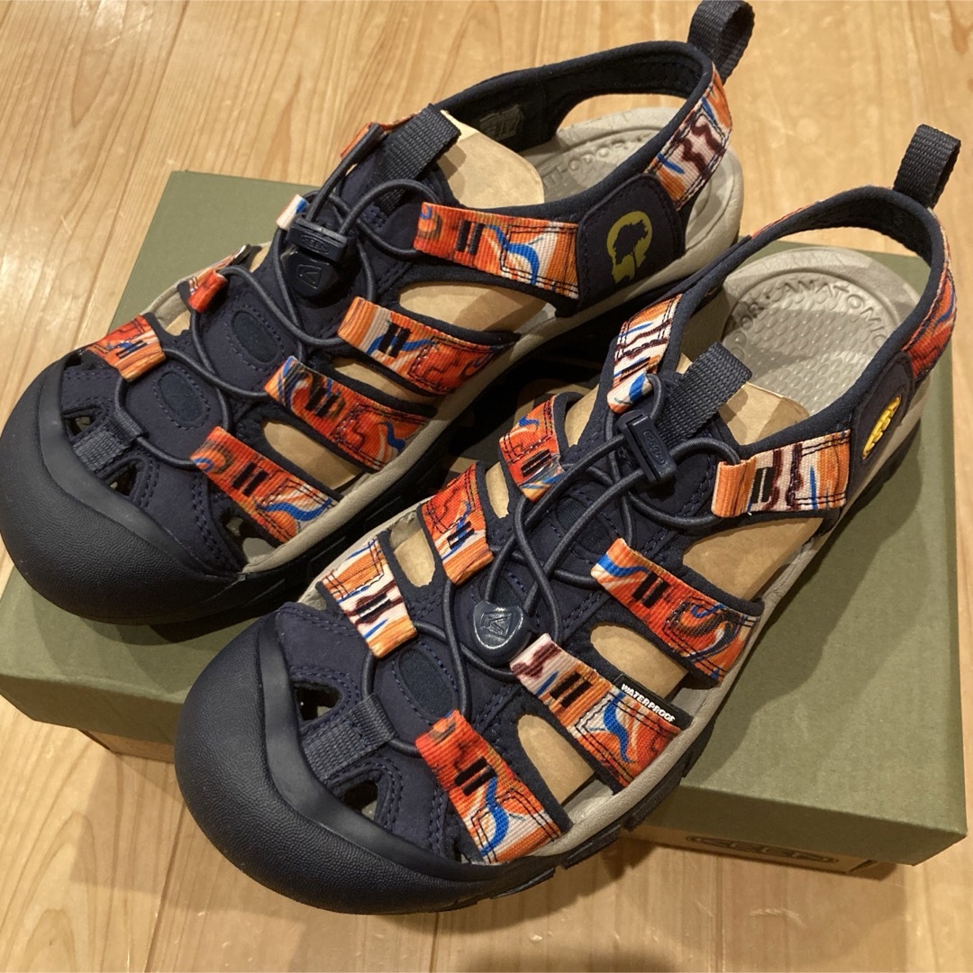 KEEN(キーン)のKEEN ニューポート　27cm メンズの靴/シューズ(サンダル)の商品写真