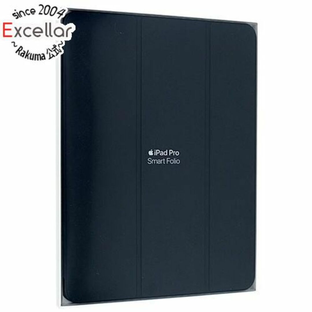 bigapple(ビッグアップル)の【新品(開封のみ)】 APPLE　11インチiPad Pro用 Smart Folio　MRX72FE/A　チャコールグレイ スマホ/家電/カメラのPC/タブレット(PC周辺機器)の商品写真