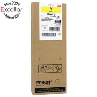 エプソン(EPSON)のEPSON　インクカートリッジ IP01YB　イエロー(PC周辺機器)