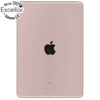 ビッグアップル(bigapple)のiPad Pro 9.7インチ Wi-Fi 32GB　MM172J/A ローズ(タブレット)