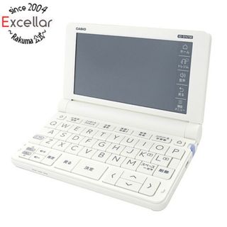 カシオ(CASIO)のCASIO製　電子辞書 エクスワード　AZ-SV4750edu　未使用(その他)