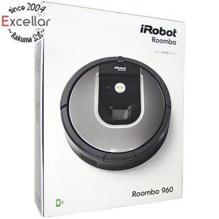 アイロボット(iRobot)のiRobot　Roomba 自動掃除機　ルンバ 960　未使用(掃除機)