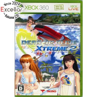 Xbox360 - デッド オア アライブ エクストリーム2　XBOX 360