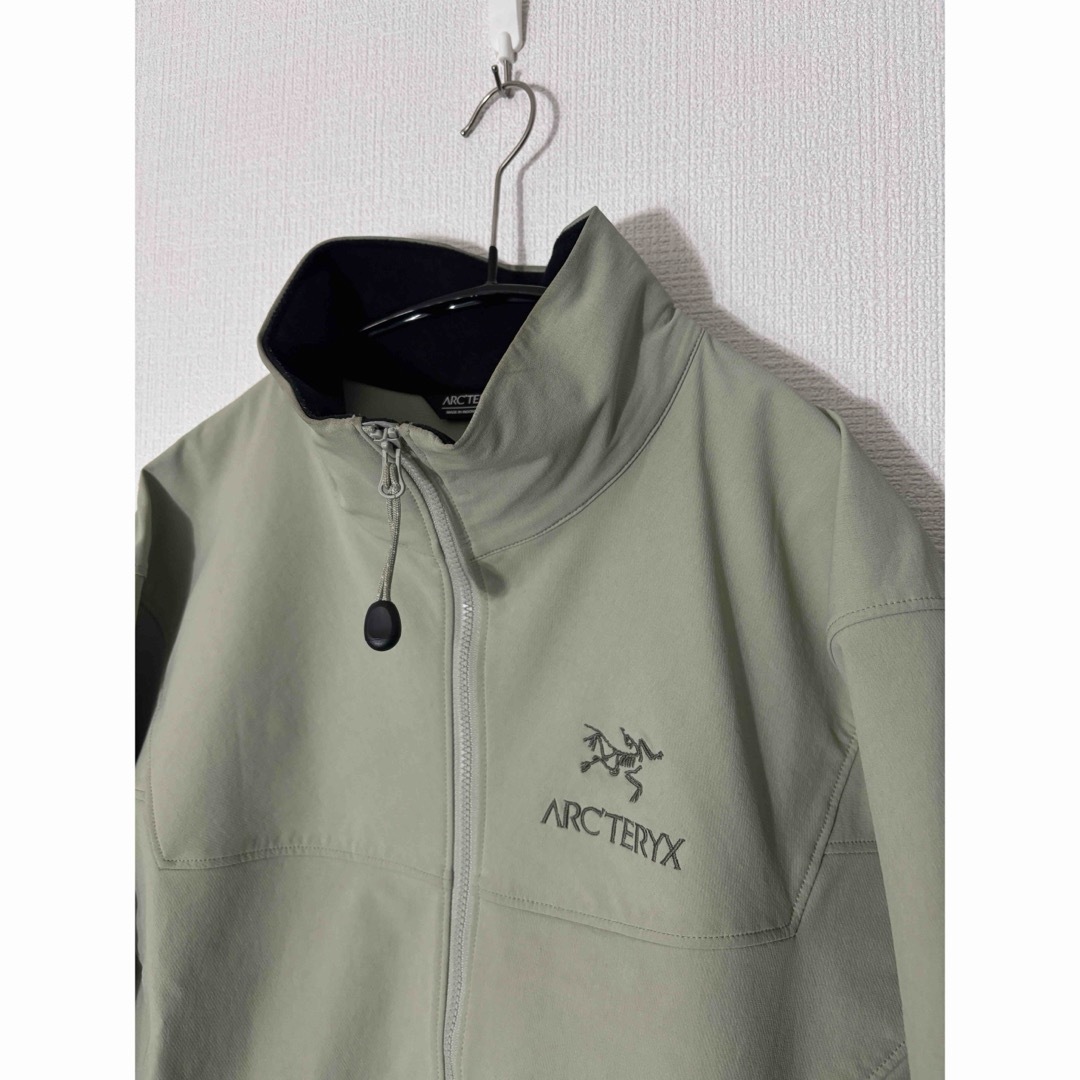 ARC'TERYX(アークテリクス)のarc'teryx Gamma LT Jacket メンズのジャケット/アウター(ナイロンジャケット)の商品写真