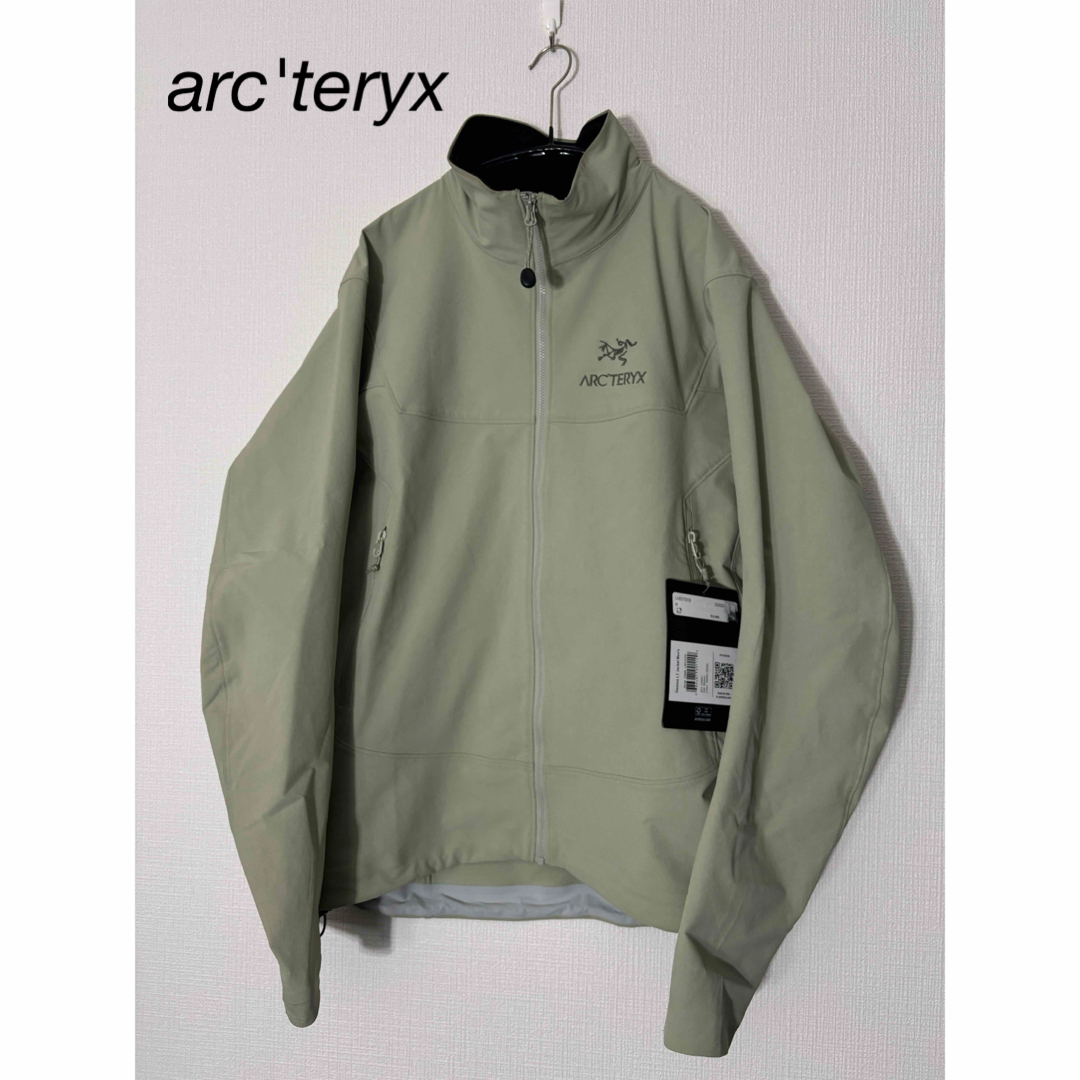 ARC'TERYX(アークテリクス)のarc'teryx Gamma LT Jacket メンズのジャケット/アウター(ナイロンジャケット)の商品写真