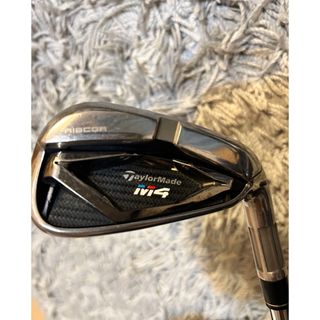 テーラーメイド(TaylorMade)のテーラーメイド　名器M4アイアンセット6本！(クラブ)