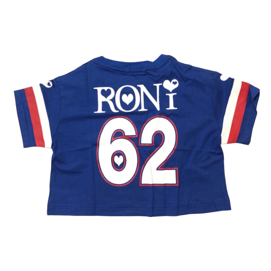 RONI(ロニィ)のAK31 RONI 2 半袖Tシャツ キッズ/ベビー/マタニティのキッズ服女の子用(90cm~)(Tシャツ/カットソー)の商品写真