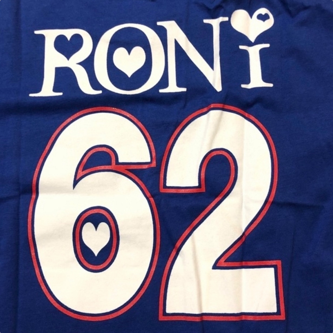 RONI(ロニィ)のAK31 RONI 2 半袖Tシャツ キッズ/ベビー/マタニティのキッズ服女の子用(90cm~)(Tシャツ/カットソー)の商品写真