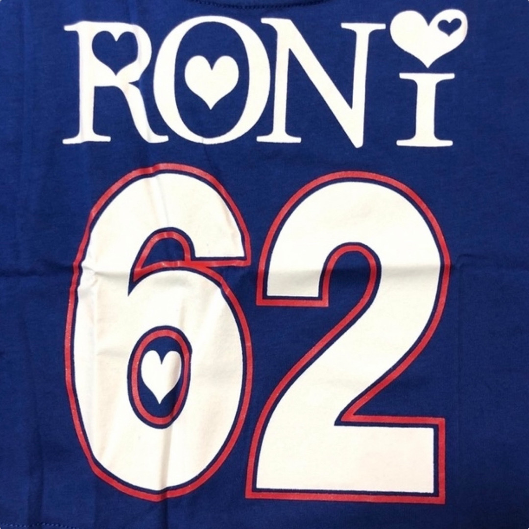 RONI(ロニィ)のAK31 RONI 2 半袖Tシャツ キッズ/ベビー/マタニティのキッズ服女の子用(90cm~)(Tシャツ/カットソー)の商品写真