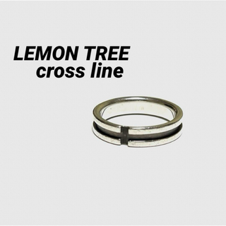 LEMON TREEレモンツリー/ 925 SILVER リング約19号位(リング(指輪))