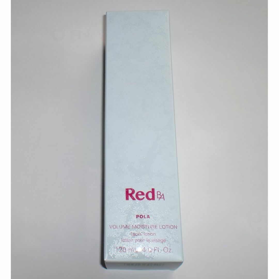 ポーラ Red B.A ボリュームモイスチャーローション　120ml コスメ/美容のスキンケア/基礎化粧品(化粧水/ローション)の商品写真