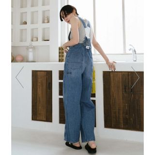 ネイビー サロペット ワンピース ノースリーブ パンツ ポケットの通販 ネイビー サロペット ワンピース ノースリーブ パンツ ポケットの通販