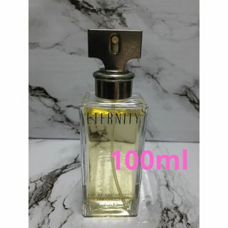 Calvin Klein - カルバンクライン　エタニティ　100ml