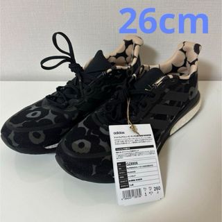 マリメッコ(marimekko)のマリメッコ adidas コラボ スーパーノヴァ 26cm レア！(スニーカー)