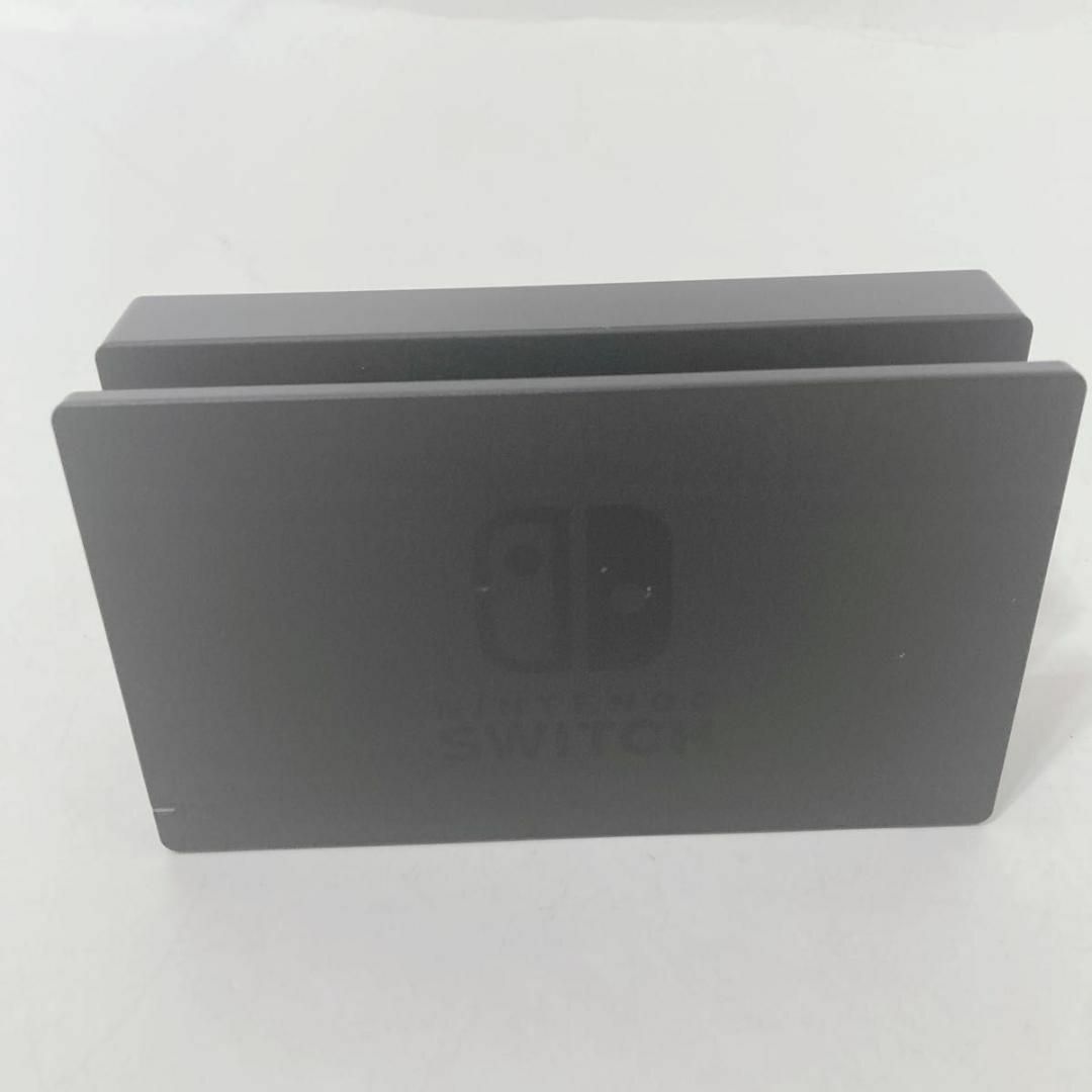 Nintendo Switch(ニンテンドースイッチ)のニンテンドースイッチ ドックセット 任天堂 エンタメ/ホビーのゲームソフト/ゲーム機本体(家庭用ゲーム機本体)の商品写真