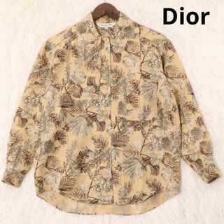 ディオール(Christian Dior) シャツ/ブラウス(レディース/長袖)の通販 ディオール(Christian Dior) シャツ/ブラウス(レディース/長袖)の通販