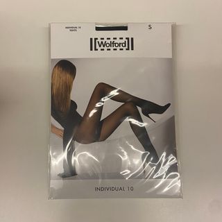 新品未使用Wolford ウォルフォード INDIVIDUAL10  S